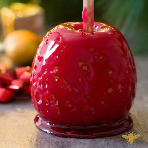 Candied Apples Scented Candle