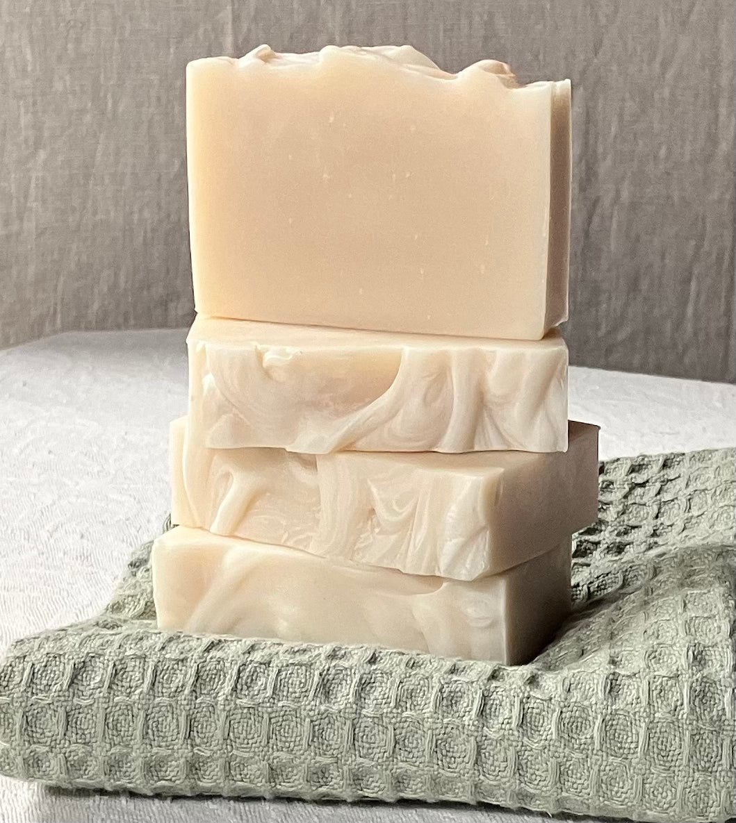 Natural Handmade Soap • English Tea Collection