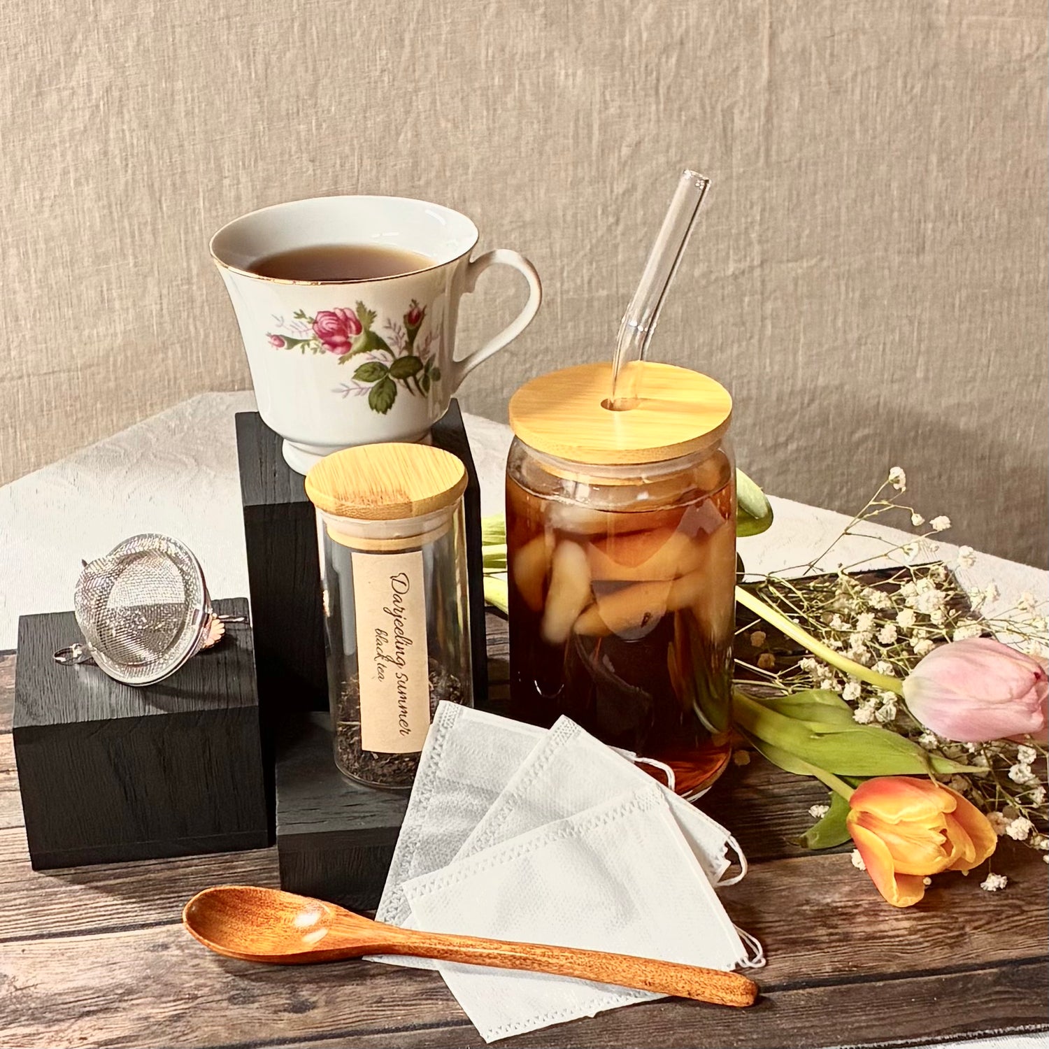 All Things Tea