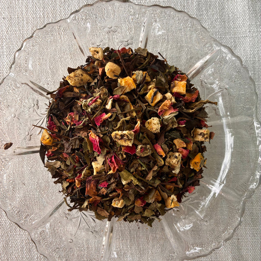 Loose Leaf White Tea....1 oz Mylar Bag