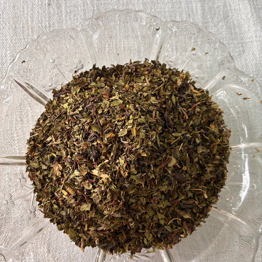 Loose Leaf Black Tea......1 oz Mylar Bags