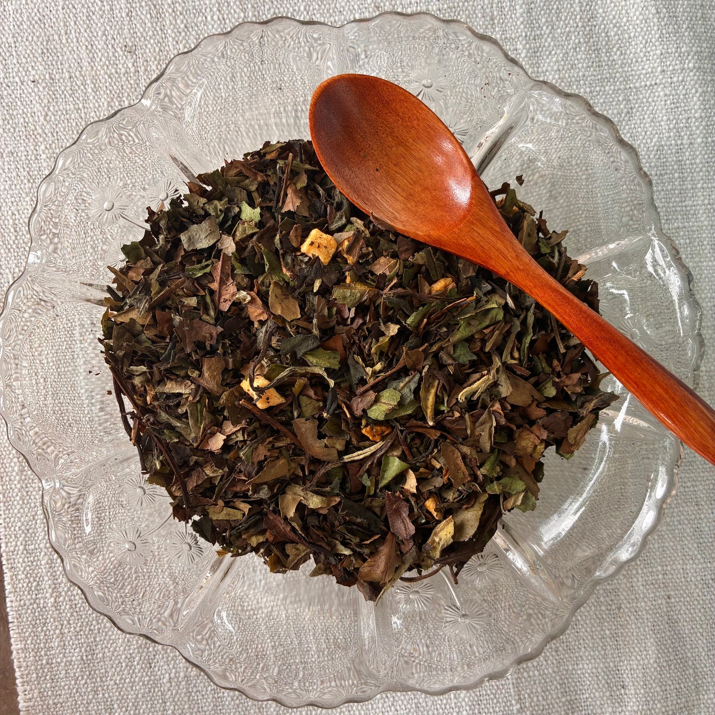 White Pear Loose Leaf White Tea