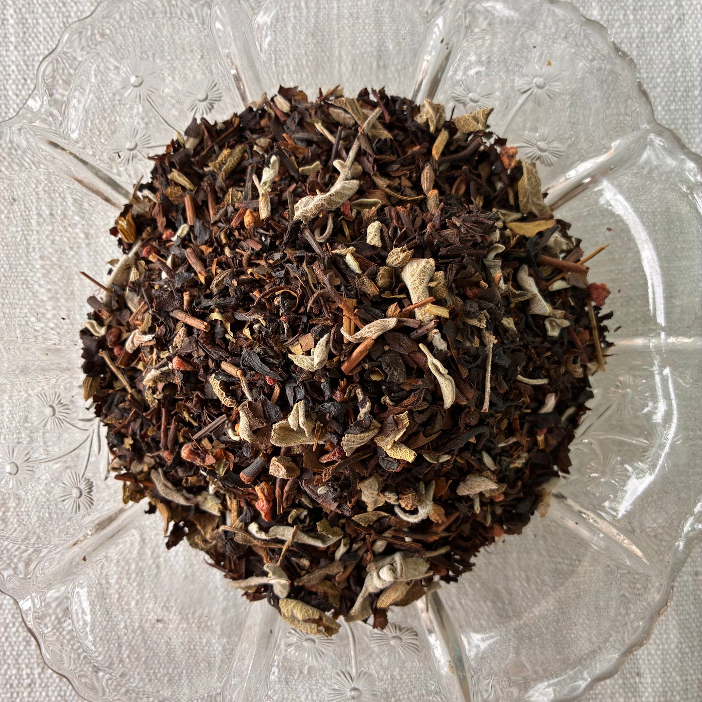 Loose Leaf Oolong Tea....1 oz Mylar Bag