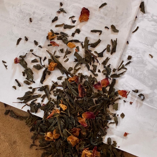 Loose Leaf Green Tea