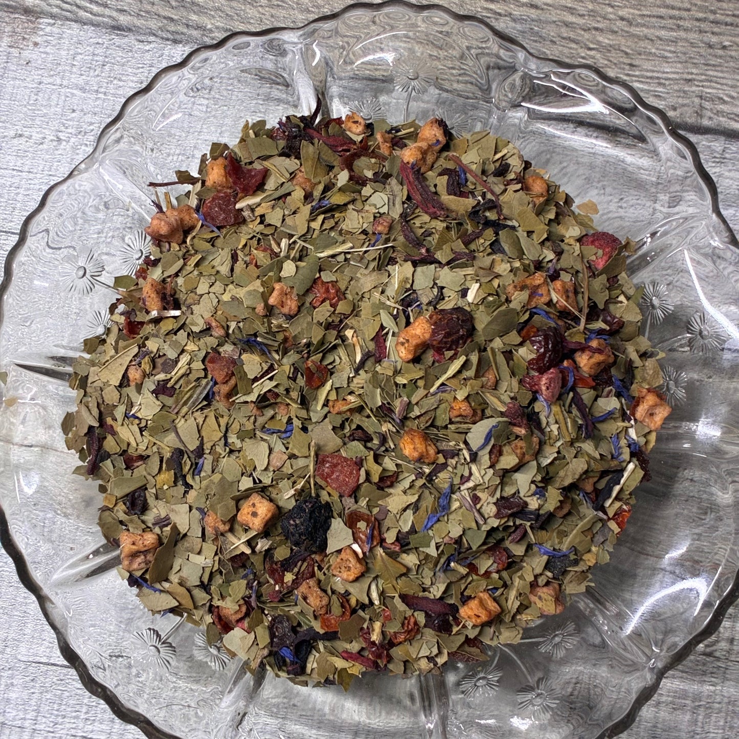 Energy Blast "Yerba Mate"  Loose Leaf Tea