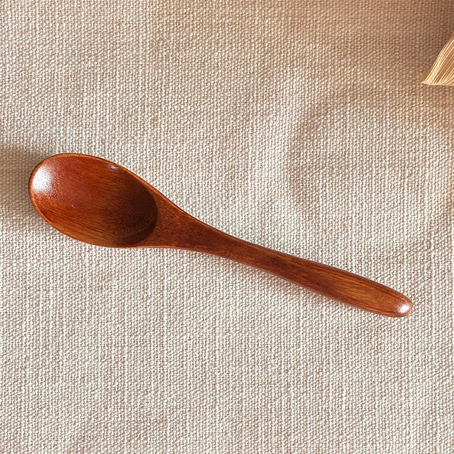 Wooden Teaspoons/ Honey Dippers