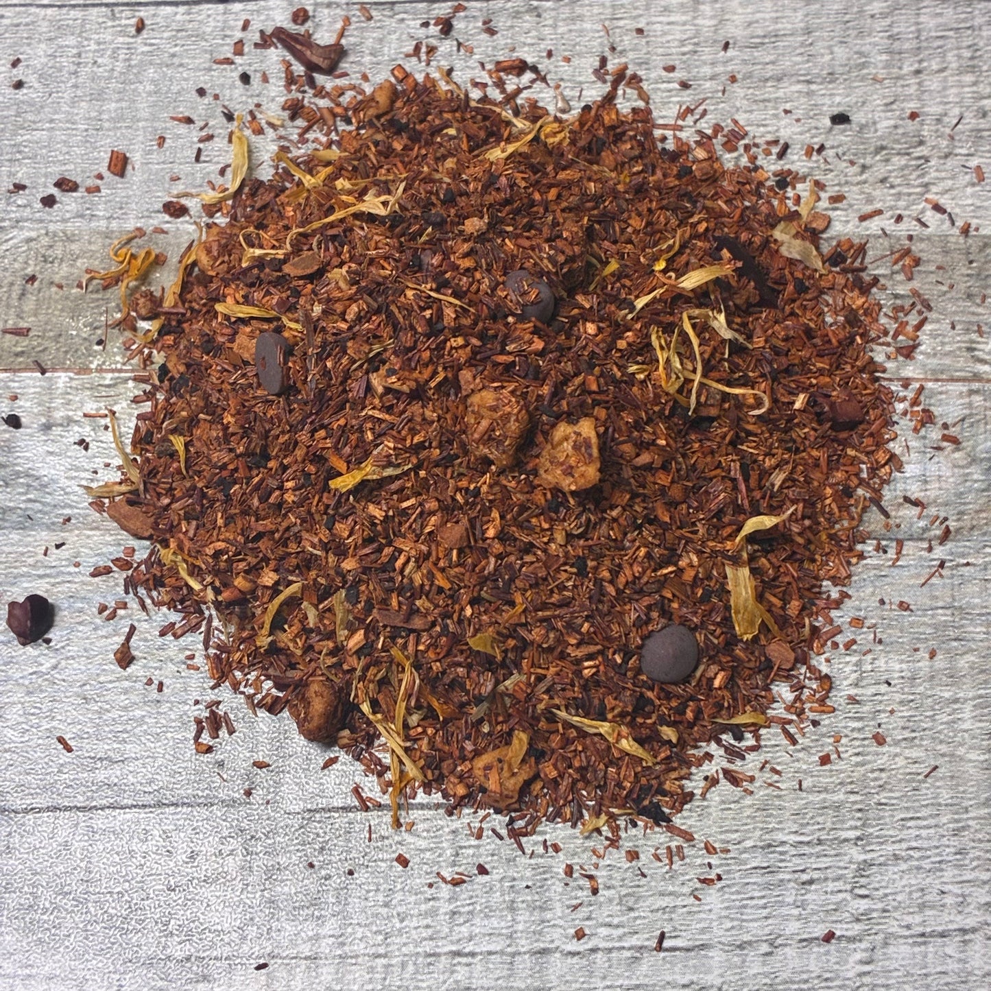 Caramel Nut Truffle Loose Leaf Rooibos Tea