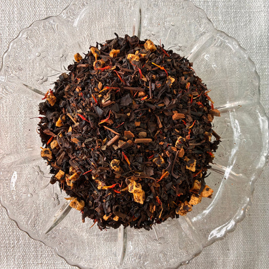 Loose Leaf Oolong Tea....1 oz Mylar Bag