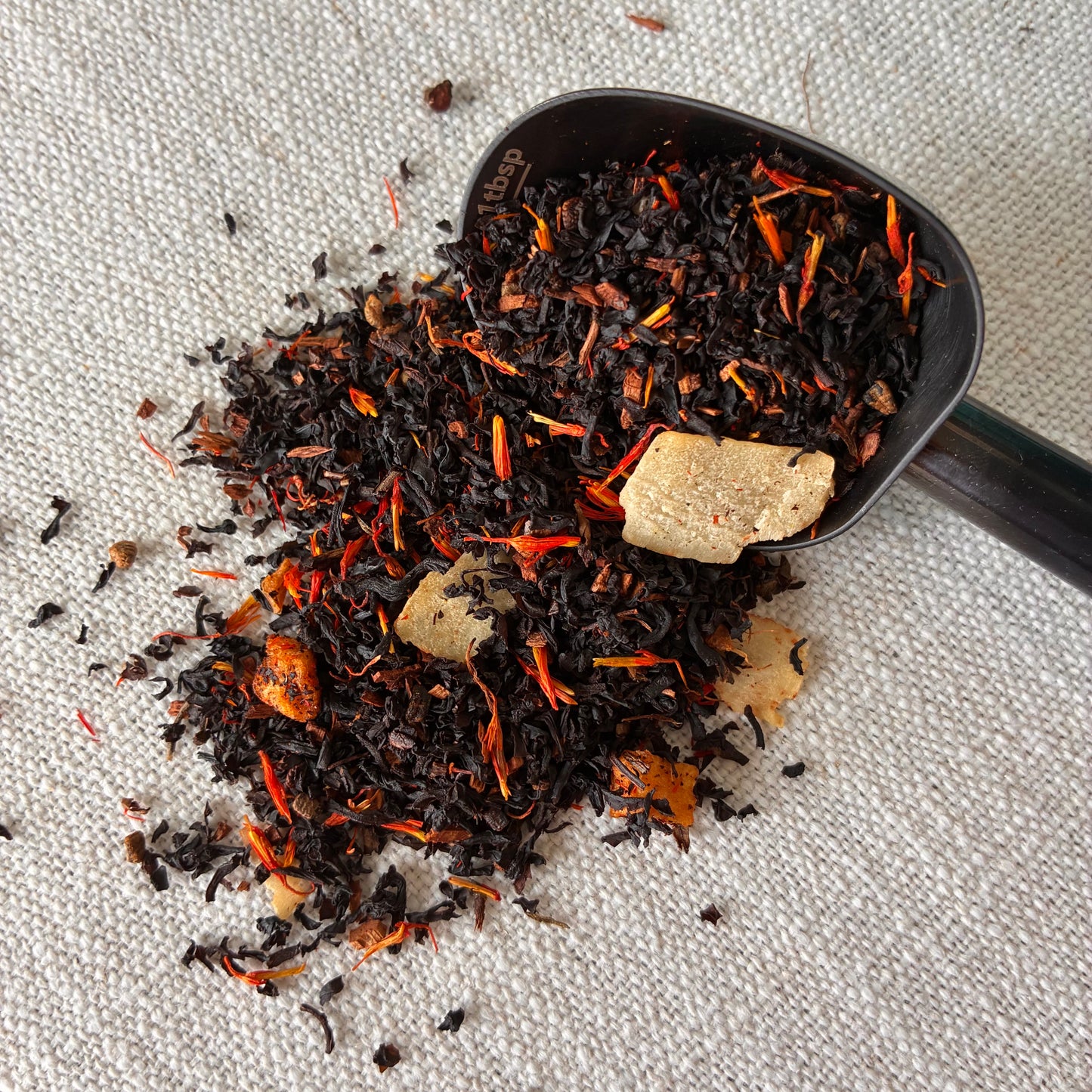 Loose Leaf Black Tea......1 oz Mylar Bags