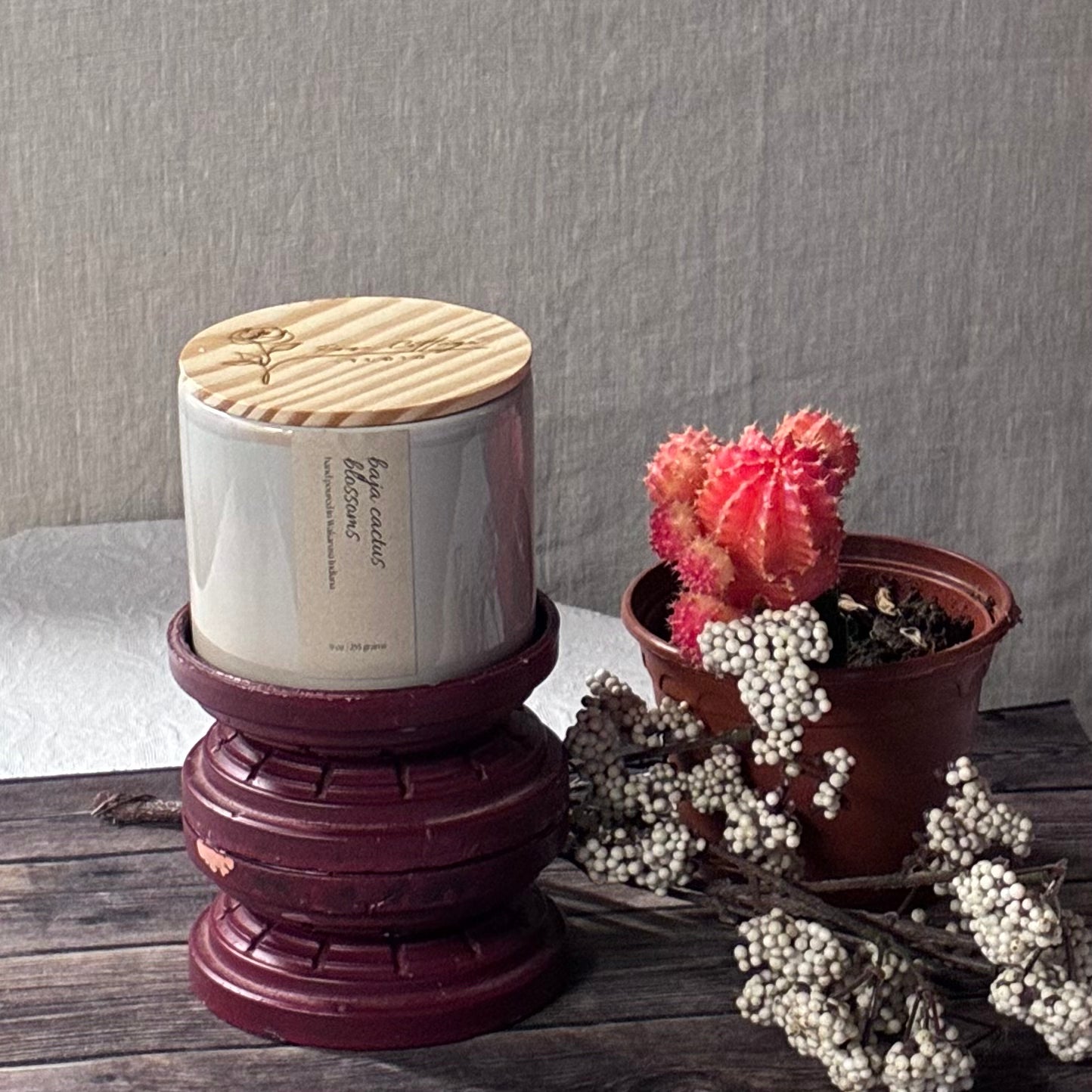 Beauty of the Desert Candle Collection