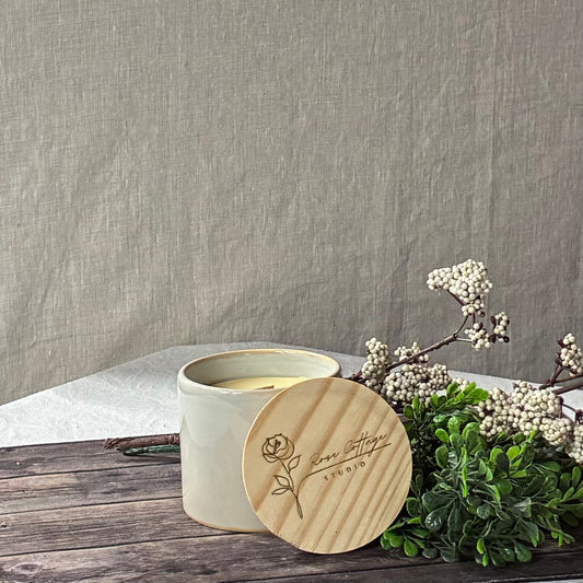 Beauty of the Desert Candle Collection