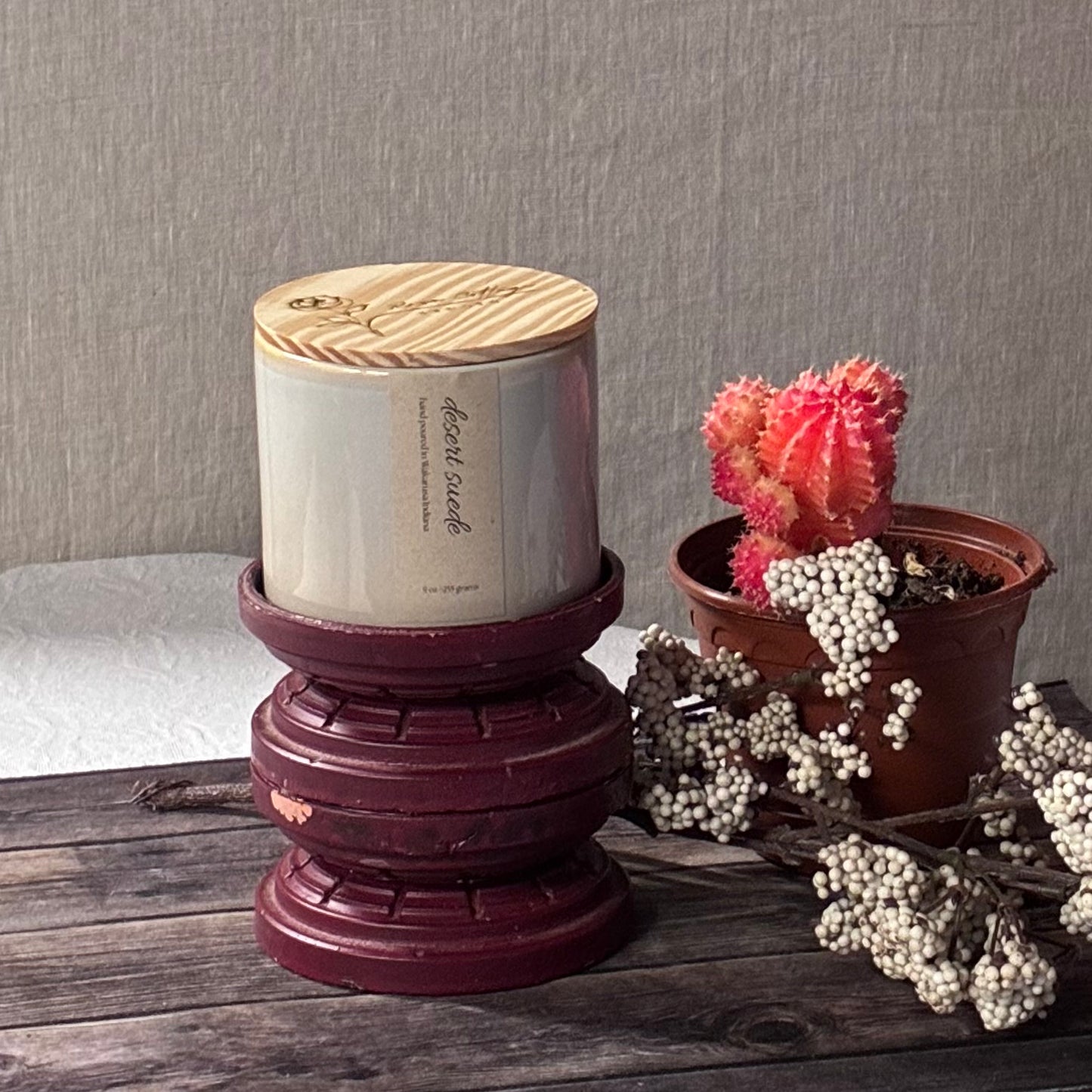 Beauty of the Desert Candle Collection