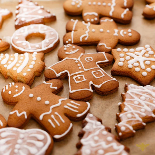 Gingerbread Scented Candle